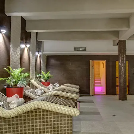 Hotel Monte Cristo Blagoevgrad