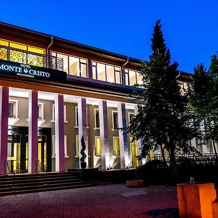 Hotel Monte Cristo 4*