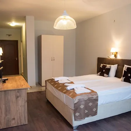 Szálloda Monte Cristo 4*