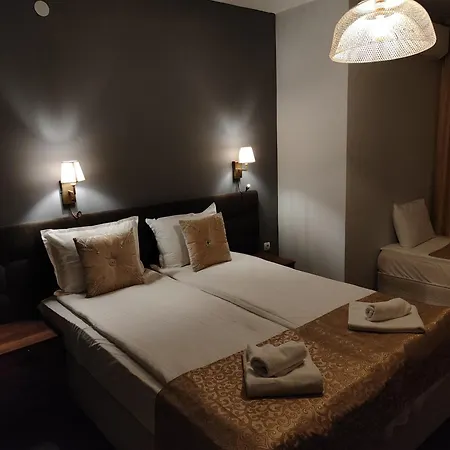 Monte Cristo Hotel Blagoevgrad