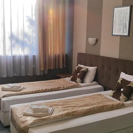 Szálloda Monte Cristo 4*