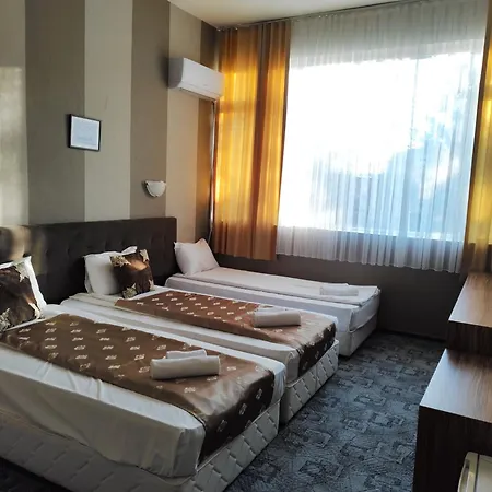 Szálloda Monte Cristo 4*