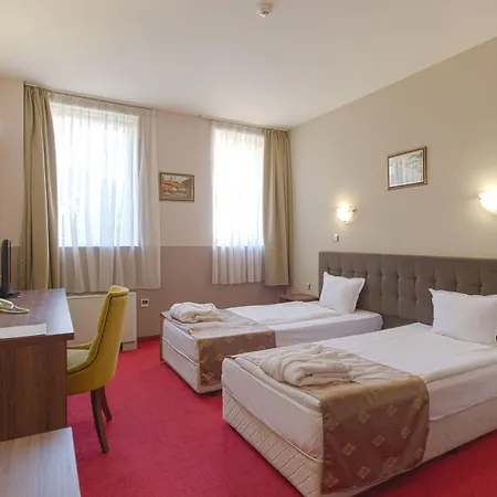 Szálloda Monte Cristo 4*