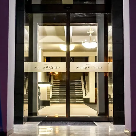 Szálloda Monte Cristo 4*
