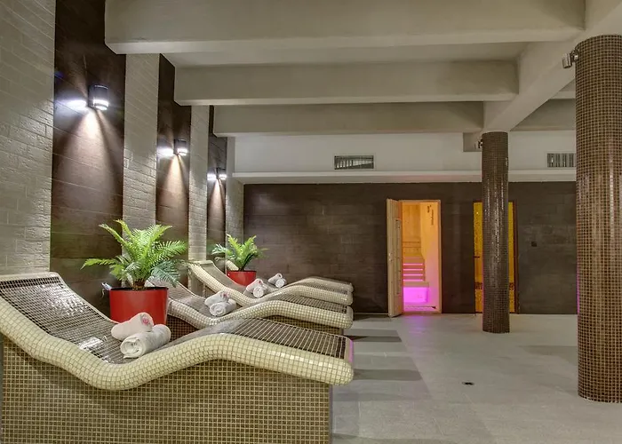 Hotel Monte Cristo Blagoevgrad