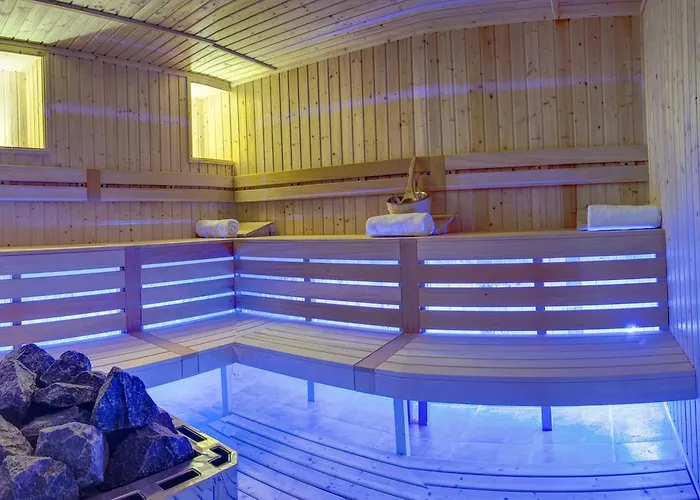 ホテル Monte Cristo 4*