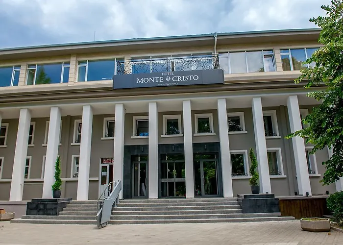 Monte Cristo 4* ブラゴエヴグラト