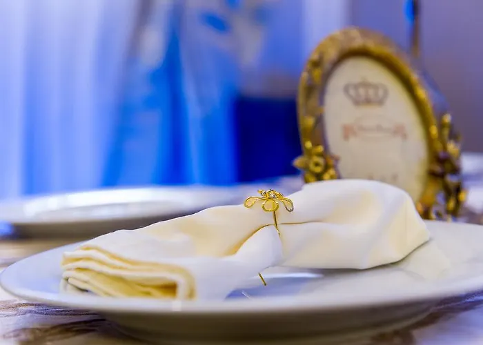 ホテル Monte Cristo