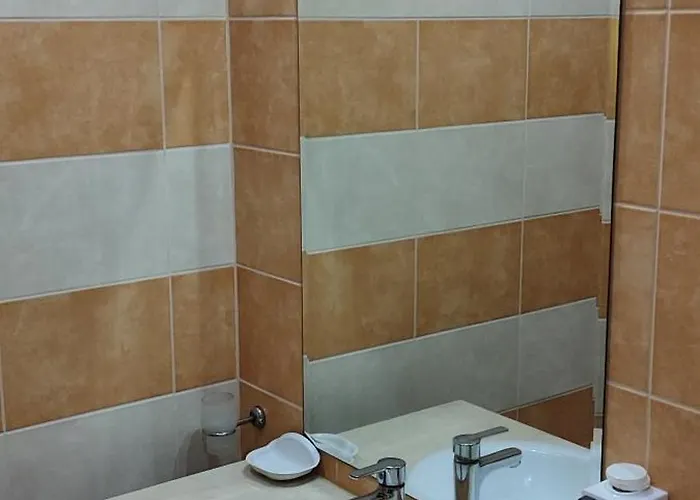 ホテル Monte Cristo ブラゴエヴグラト