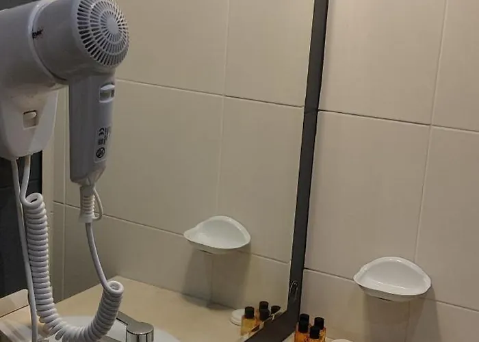 ホテル Monte Cristo