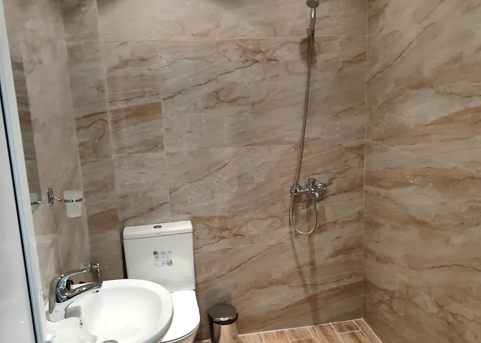 ホテル Monte Cristo ブラゴエヴグラト