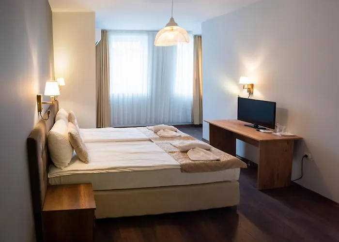 Monte Cristo ホテル ブラゴエヴグラト