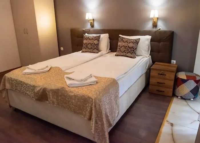 Monte Cristo ホテル