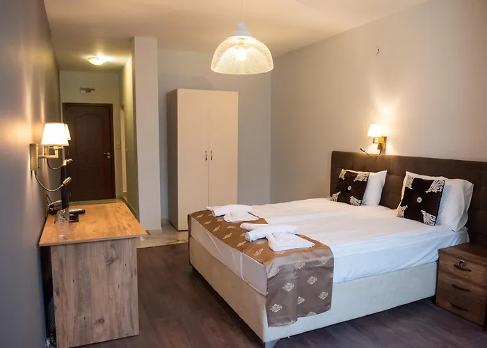 Hotel Monte Cristo 4*