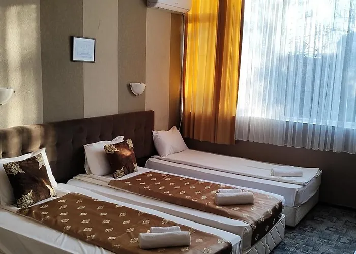 Monte Cristo ホテル ブラゴエヴグラト