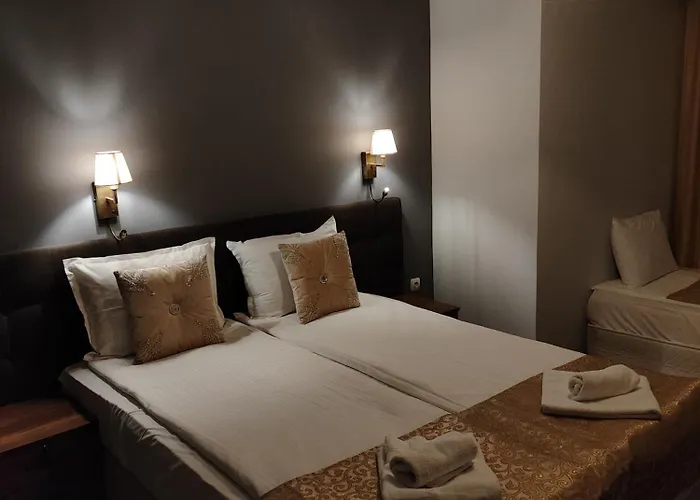 Monte Cristo ホテル ブラゴエヴグラト