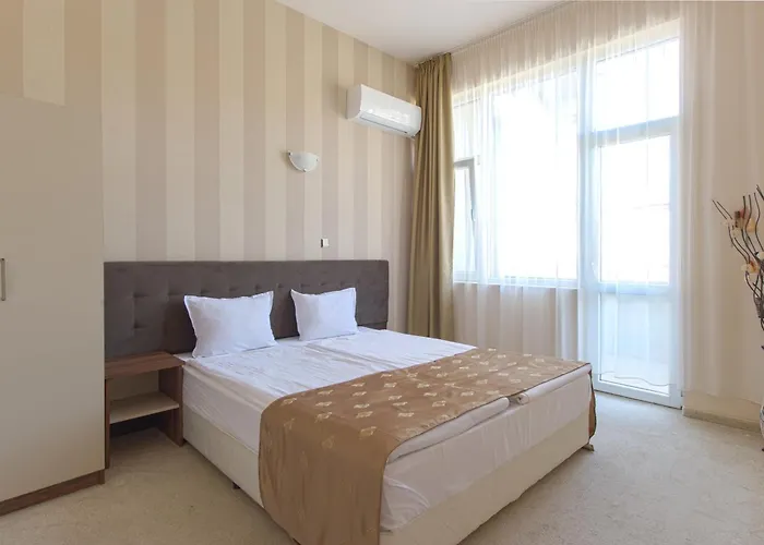 Monte Cristo ホテル ブラゴエヴグラト