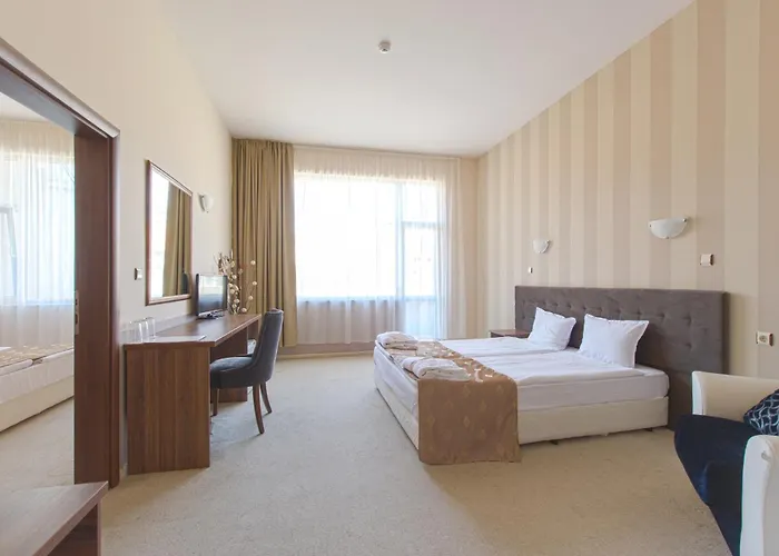 Monte Cristo 4* ブラゴエヴグラト