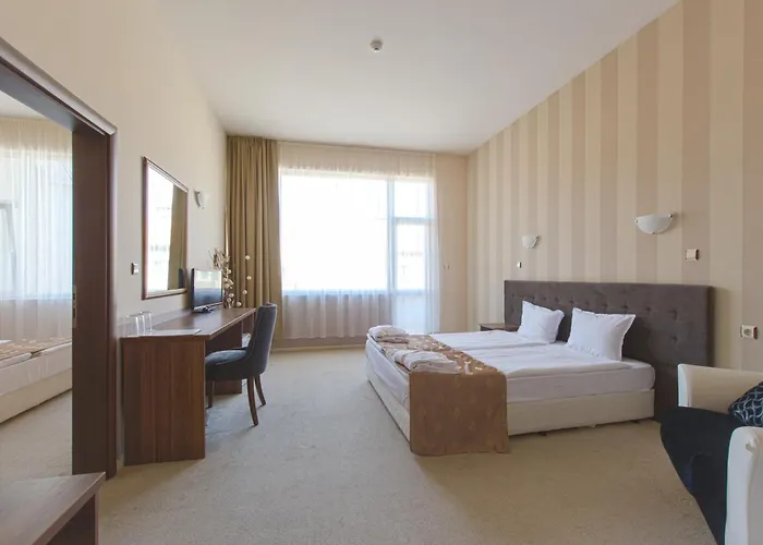 Monte Cristo ホテル