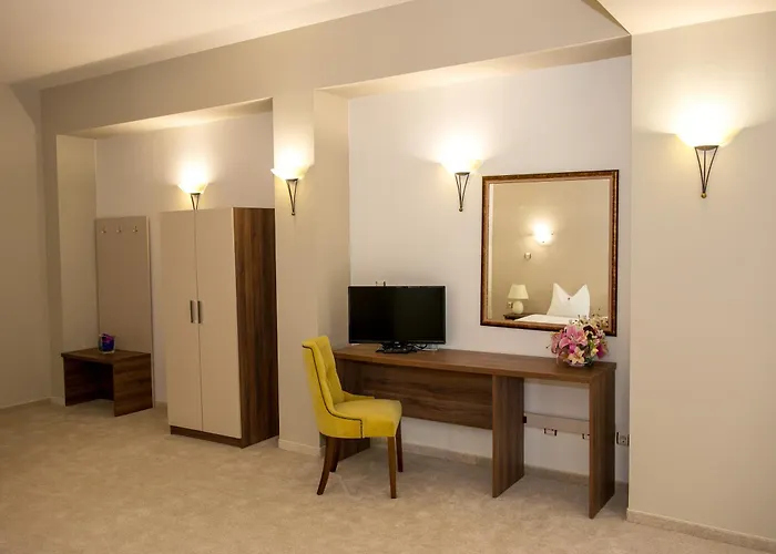 Monte Cristo ホテル ブラゴエヴグラト