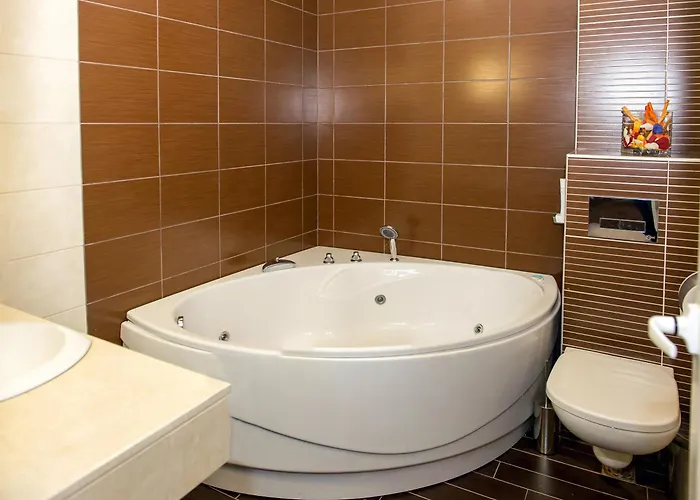 Monte Cristo ホテル 4*