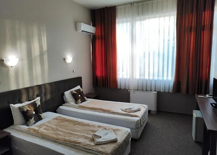 Monte Cristo ホテル