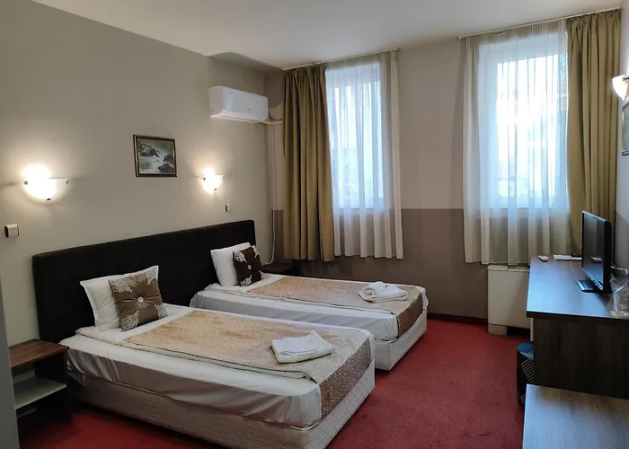 Monte Cristo ホテル ブラゴエヴグラト