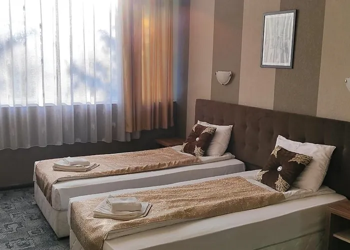 ホテル Monte Cristo 4*