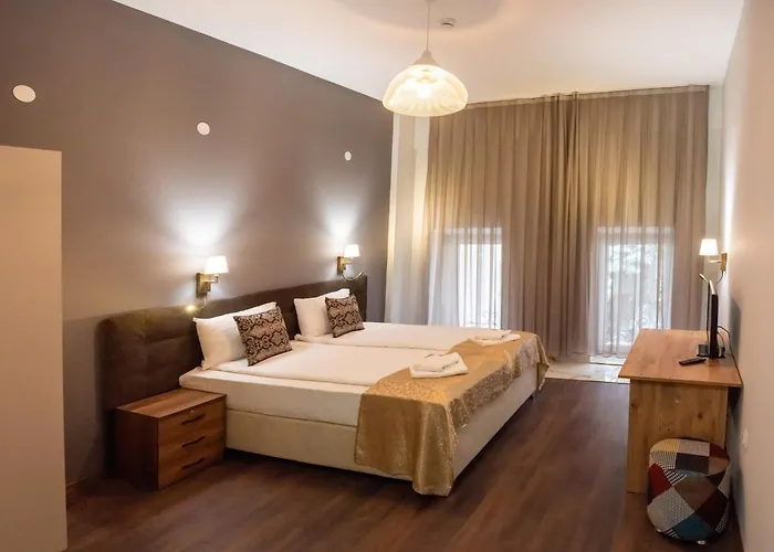 ホテル Monte Cristo