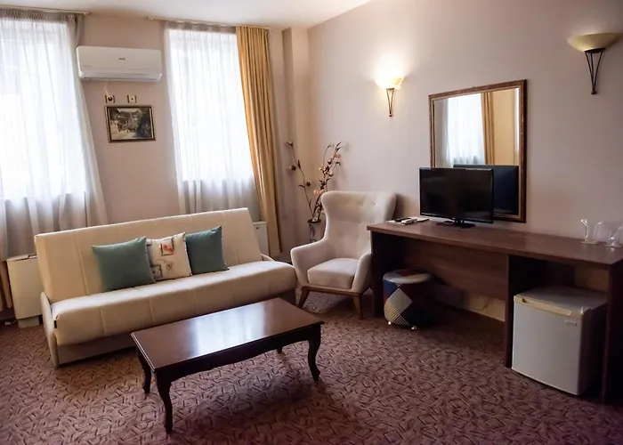 Monte Cristo ホテル