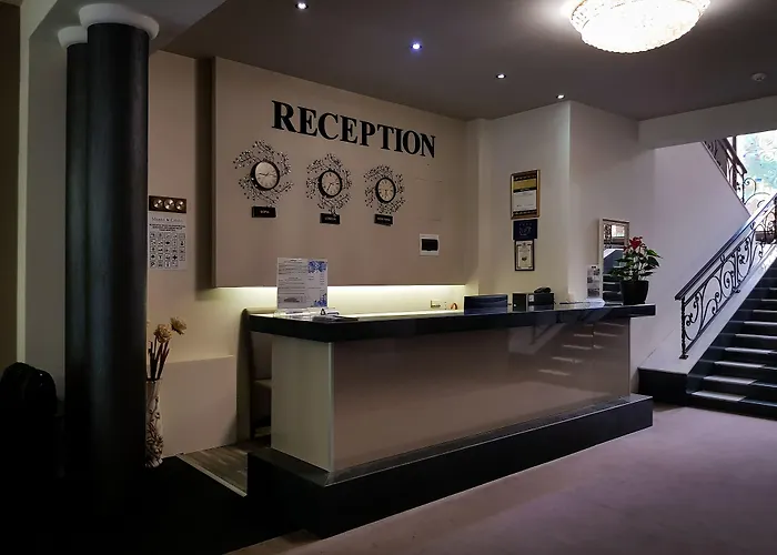 Monte Cristo ホテル ブラゴエヴグラト