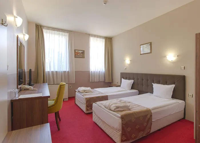 ホテル Monte Cristo 4*