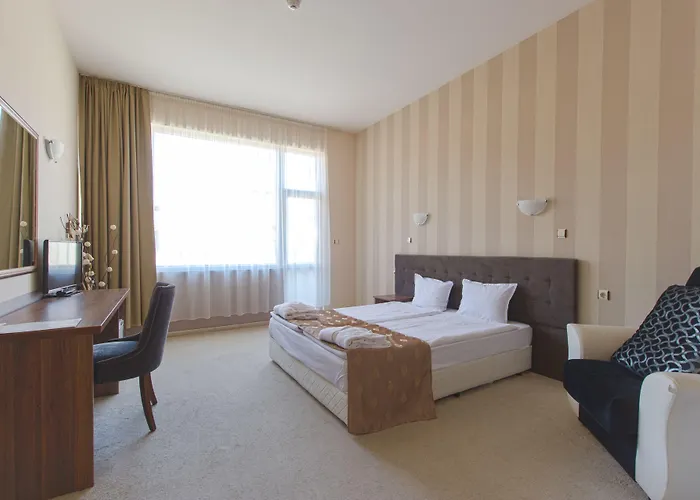 Monte Cristo ホテル