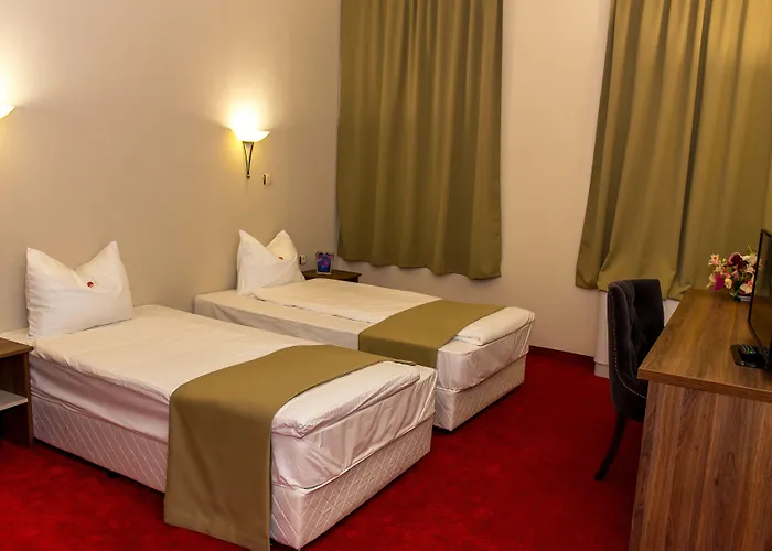 Monte Cristo ホテル