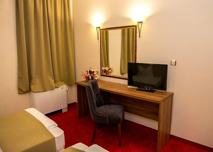 Monte Cristo ホテル 4*