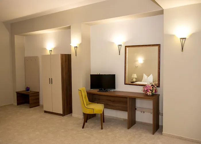 Monte Cristo ホテル ブラゴエヴグラト