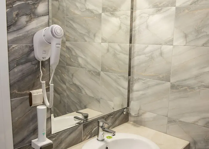 ホテル Monte Cristo