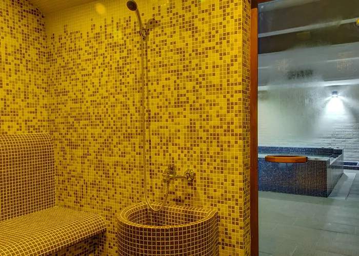 Monte Cristo ホテル 4*