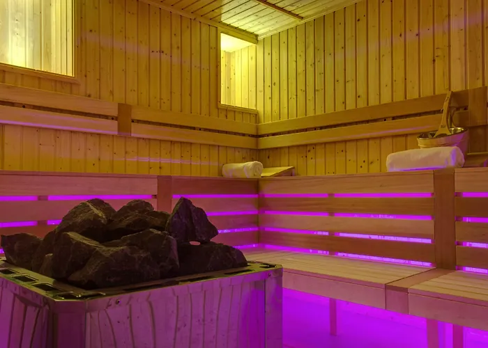 Monte Cristo ホテル 4*