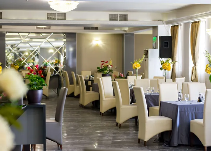 ホテル Monte Cristo