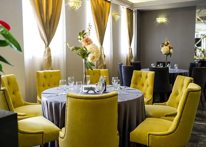 ホテル Monte Cristo