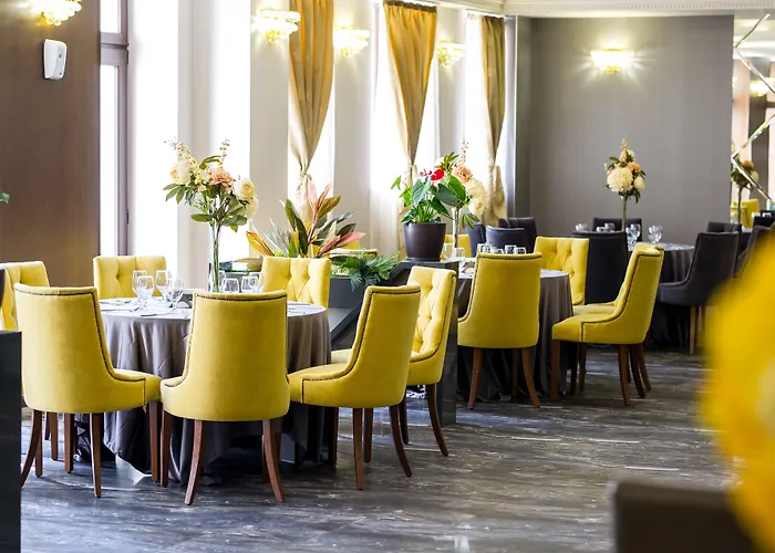 ホテル Monte Cristo 4*