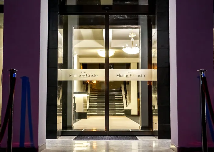 ホテル Monte Cristo 4*