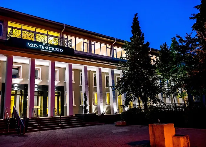 Monte Cristo 4* ブラゴエヴグラト