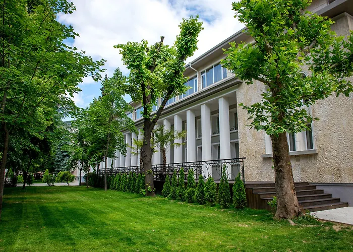 ホテル Monte Cristo