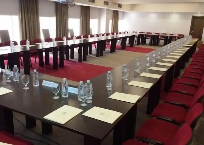 Monte Cristo ホテル ブラゴエヴグラト