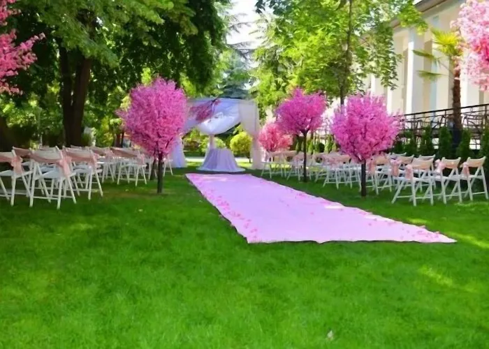 Monte Cristo ホテル