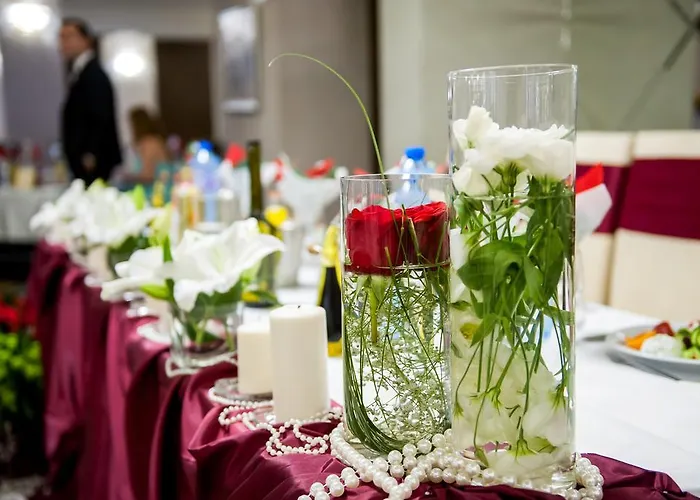 ホテル Monte Cristo