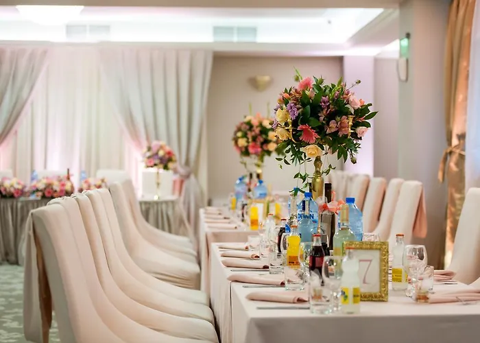 ホテル Monte Cristo 4*