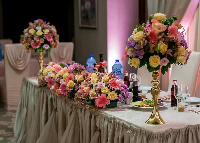 Monte Cristo ホテル